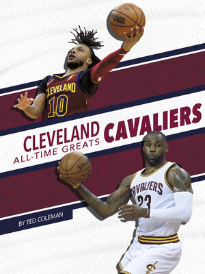 cover image of Cleveland Cavaliers All-Time Greats